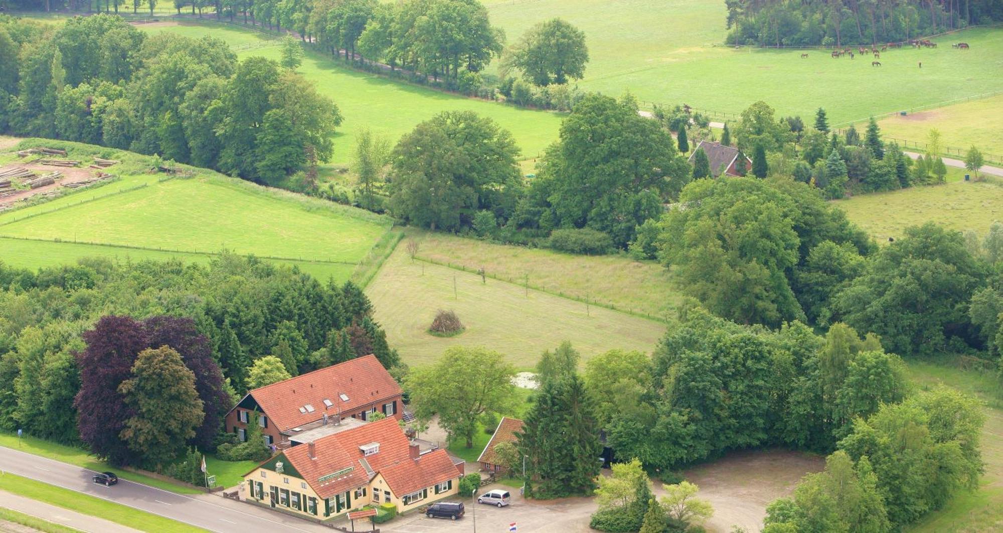Hotel De Lindeboom Winterswijk Dış mekan fotoğraf