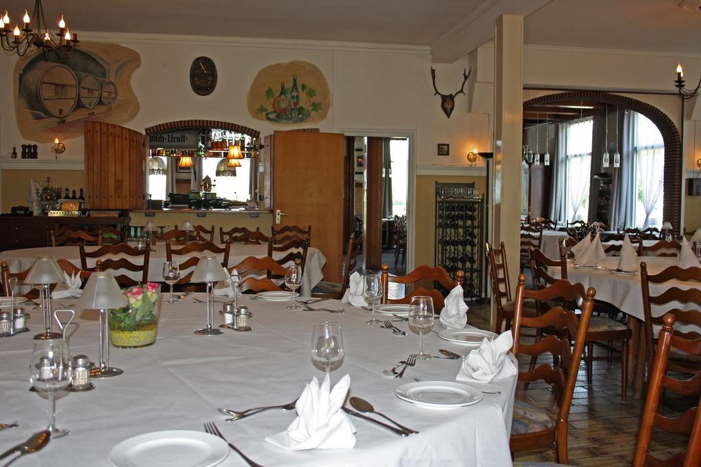 Hotel De Lindeboom Winterswijk Dış mekan fotoğraf