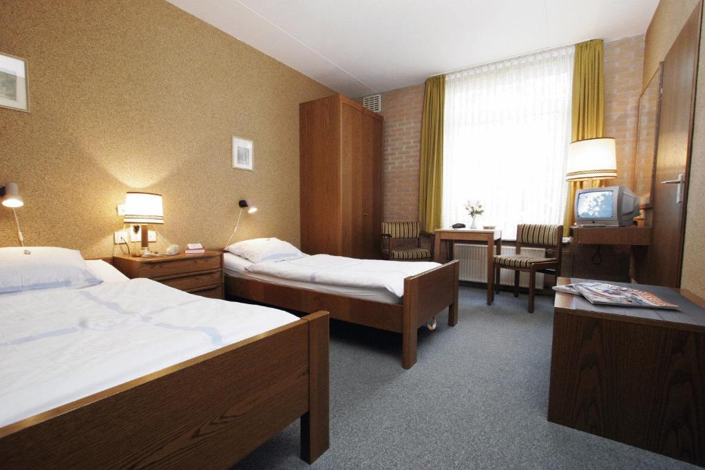 Hotel De Lindeboom Winterswijk Oda fotoğraf